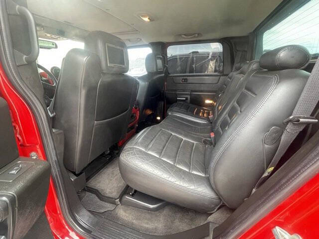 2005 HUMMER H2 SUT