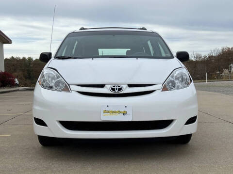 2009 Toyota Sienna