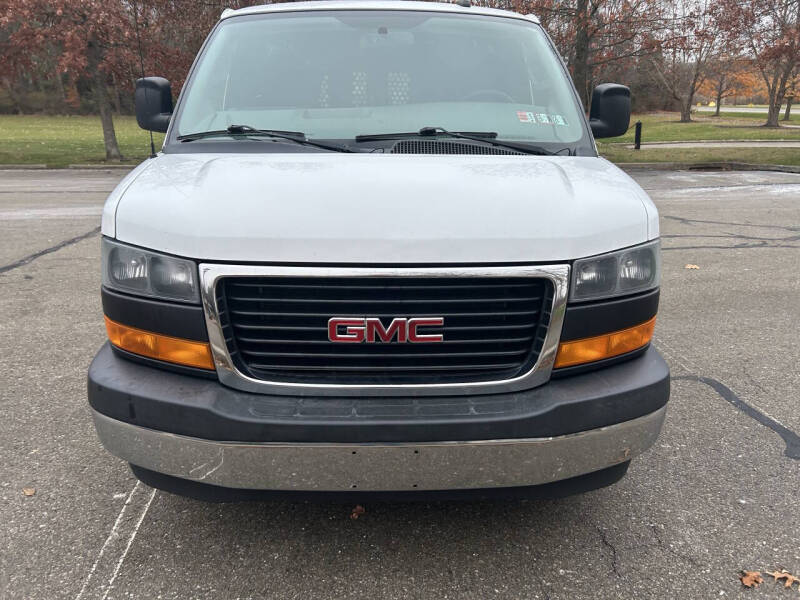 2019 GMC Savana 2500
