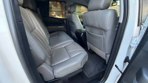 2012 Toyota Tundra Grade