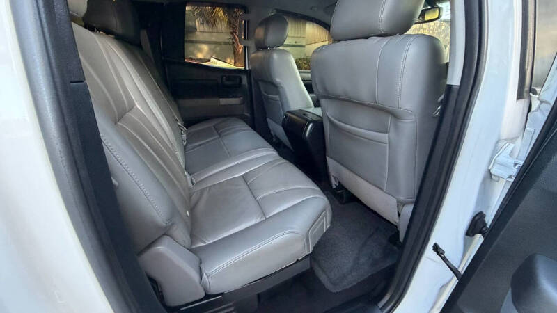 2012 Toyota Tundra Grade