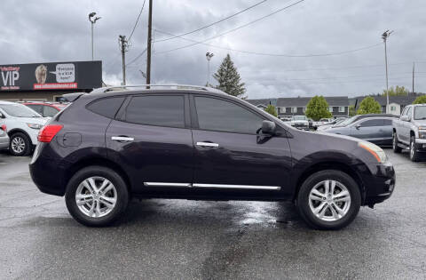 2015 Nissan Rogue Select S