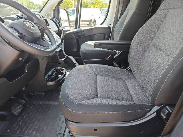 2025 RAM ProMaster