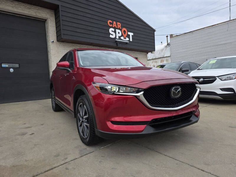 2018 Mazda CX-5 Touring