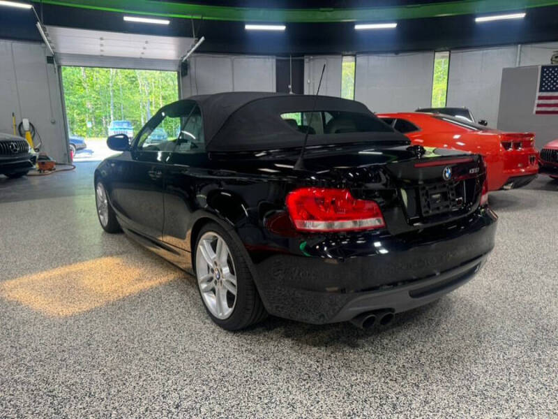 2013 BMW 1 Series
