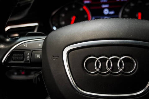 2017 Audi A8 L 4.0T quattro Sport