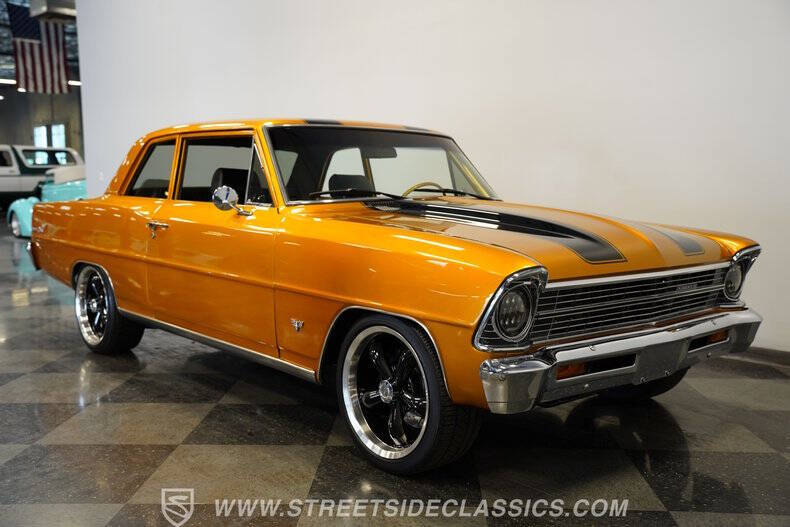 1967 Chevrolet Nova