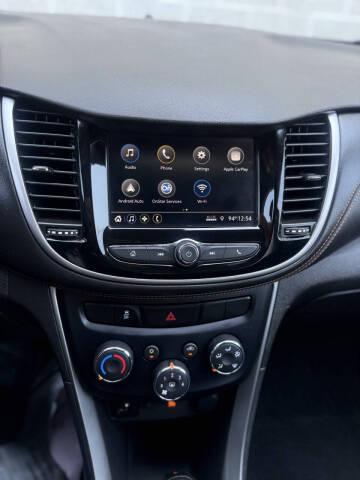 2019 Chevrolet Trax LS