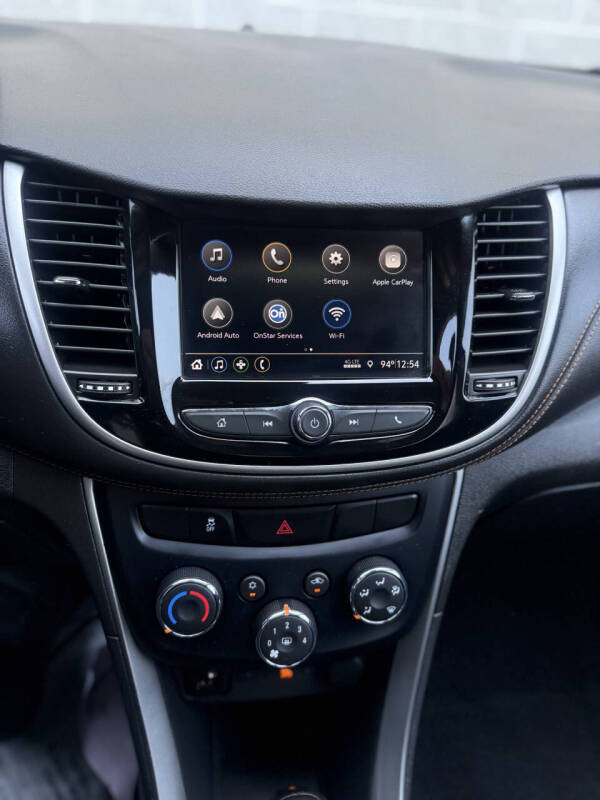 2019 Chevrolet Trax LS