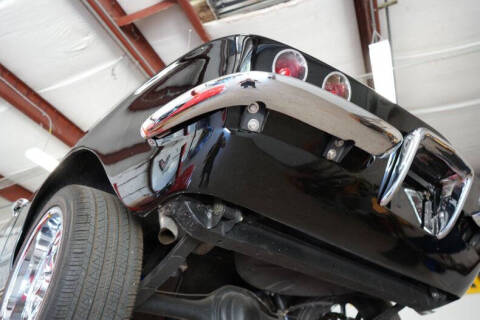 1962 Chevrolet Corvette