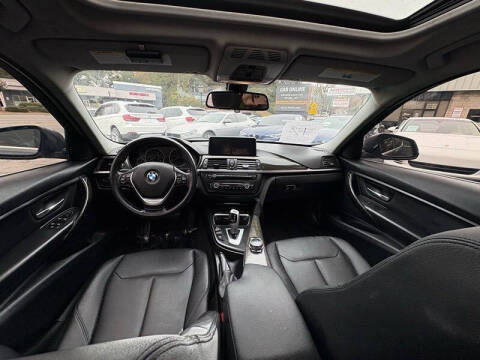 2015 BMW 3 Series 328i xDrive