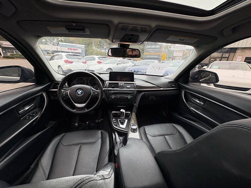 2015 BMW 3 Series 328i xDrive