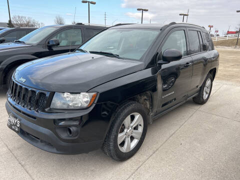 2014 Jeep Compass for sale at Lanny's Auto in Winterset IA