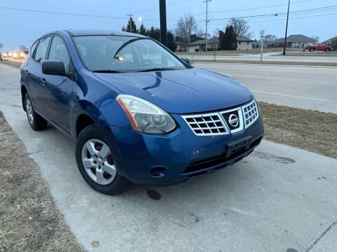 2009 Nissan Rogue for sale at Wyss Auto in Oak Creek WI