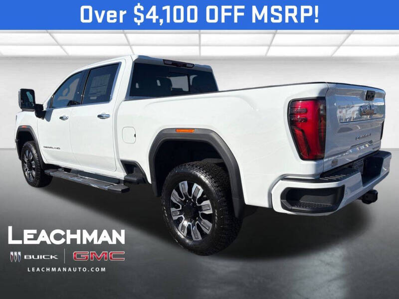 2026 GMC Sierra 2500HD