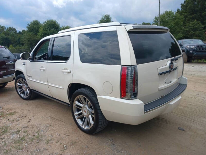 2013 Cadillac Escalade Premium