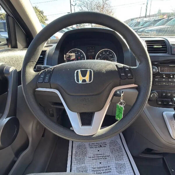 2009 Honda CR-V EX