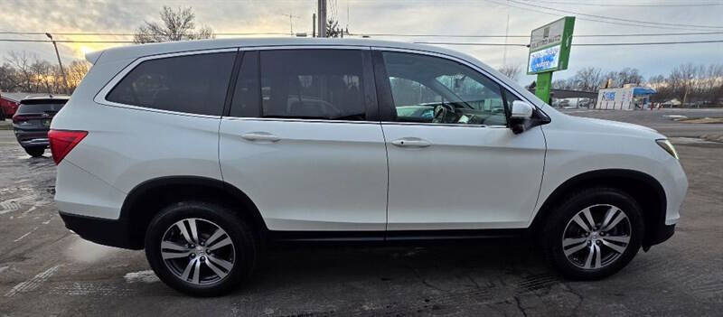 2016 Honda Pilot EX-L w/Navi