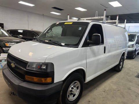 2018 Chevrolet Express 2500