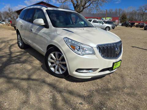 2015 Buick Enclave for sale at AJ's Autos in Parker SD