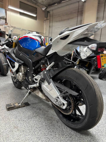 2013 BMW S 1000 RR