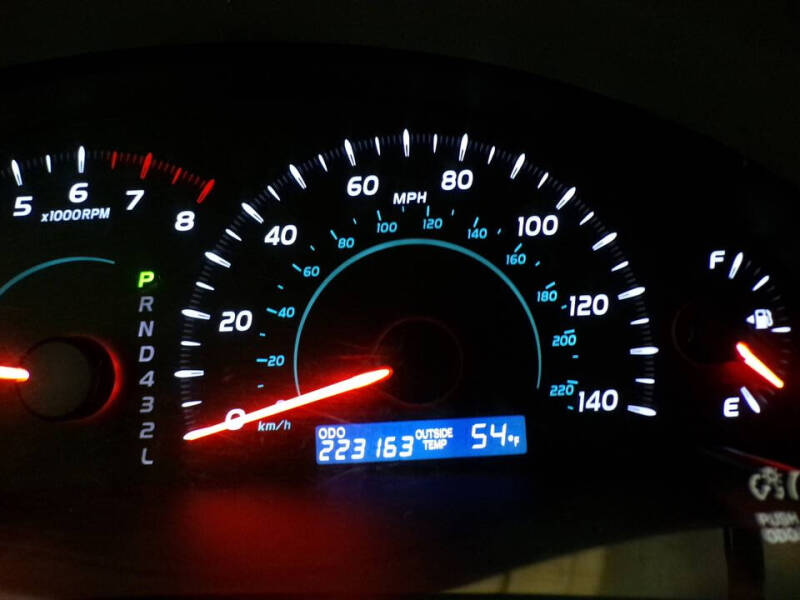 2009 Toyota Camry LE