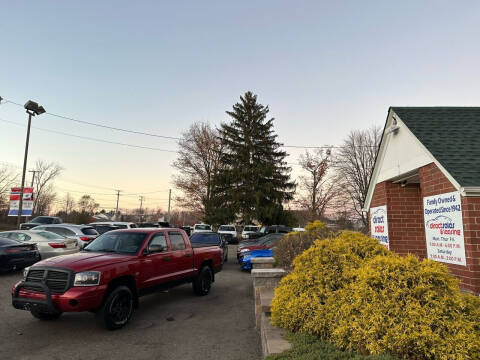 2006 Dodge Dakota for sale at Direct Sales & Leasing in Youngstown OH