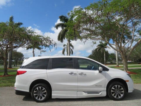 2024 Honda Odyssey EX-L