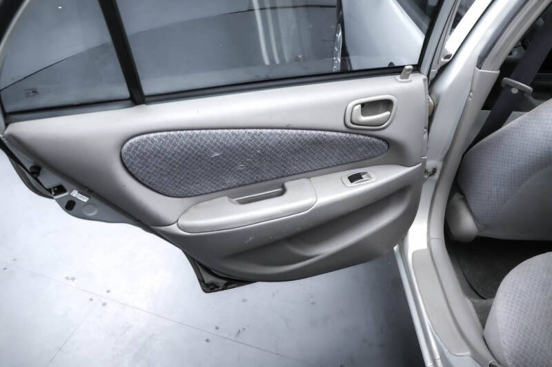 2000 Toyota Corolla VE