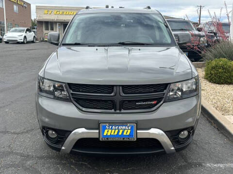 2020 Dodge Journey Crossroad