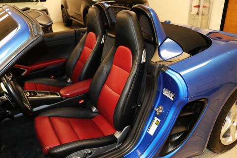 2018 Porsche 718 Boxster