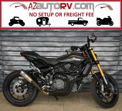 2019 Indian FTR 1200 S