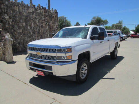 2019 Chevrolet Silverado 2500HD for sale at Stagner Inc. in Lamar CO