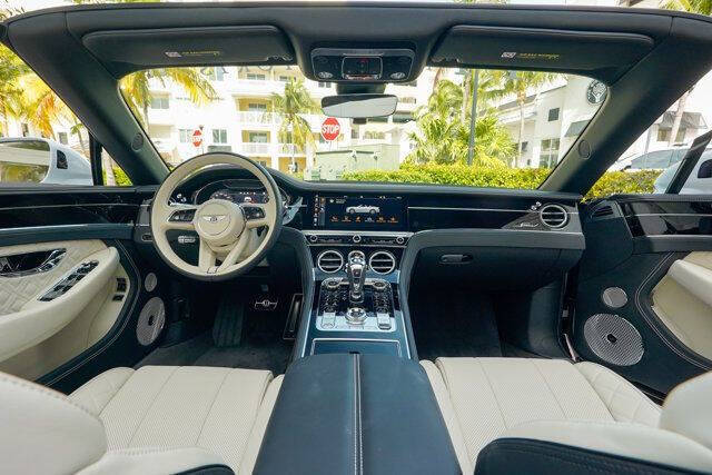 2024 Bentley Continental