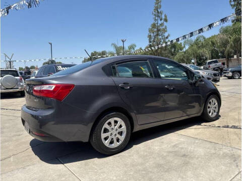 2013 Kia Rio