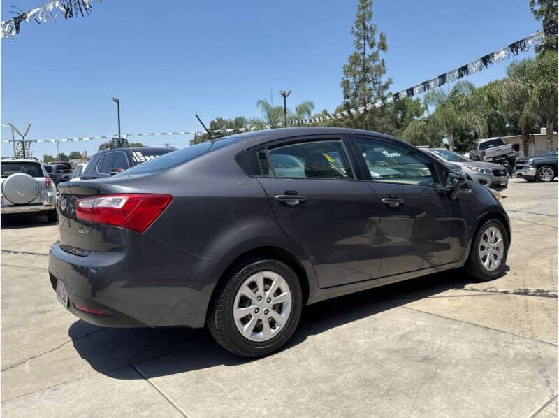2013 Kia Rio