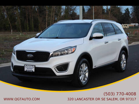 2017 Kia Sorento LX