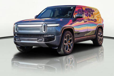 2022 Rivian R1S Launch Edition