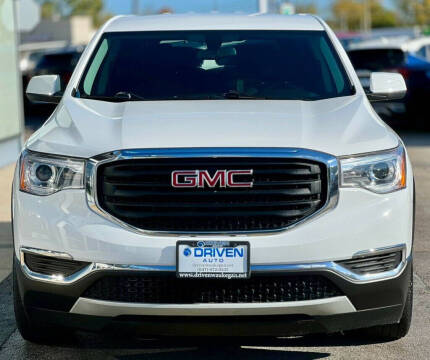 2019 GMC Acadia SLE-1