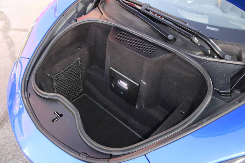 2018 McLaren 570S Spider