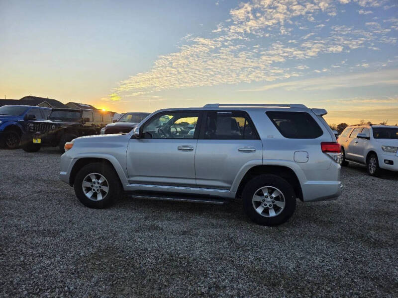 2011 Toyota 4Runner