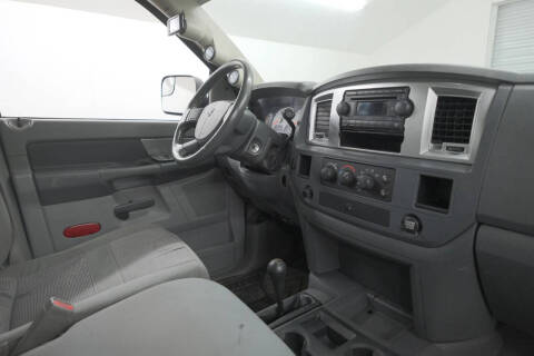 2007 Dodge Ram 2500