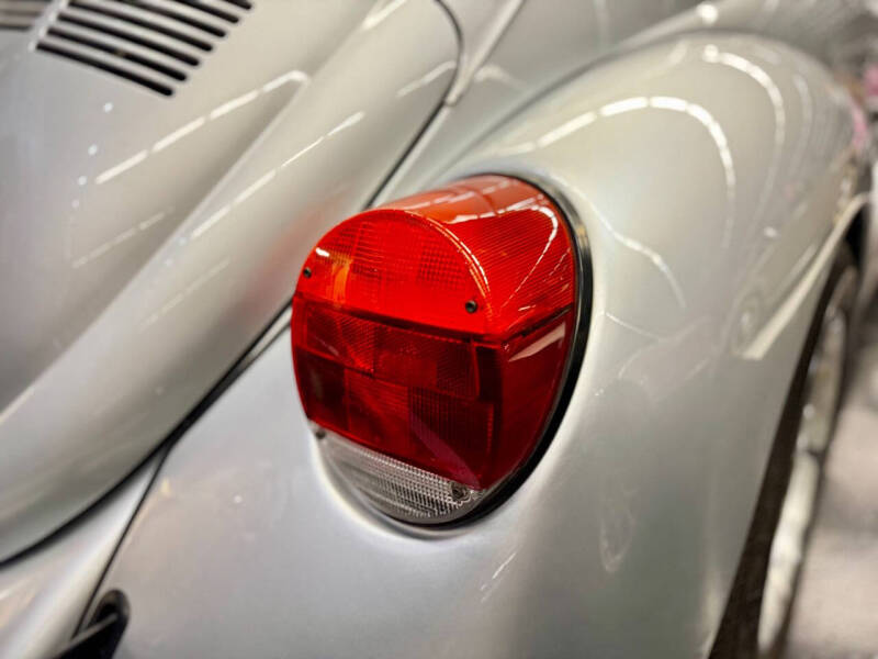1974 Volkswagen Beetle