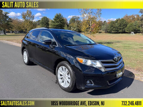 2015 Toyota Venza for sale in Edison, NJ