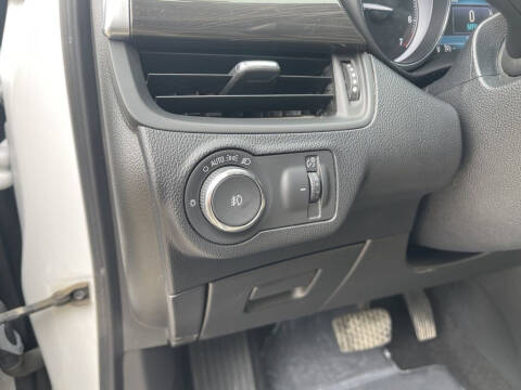 2019 Buick Envision Essence