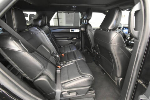 2021 Ford Explorer ST
