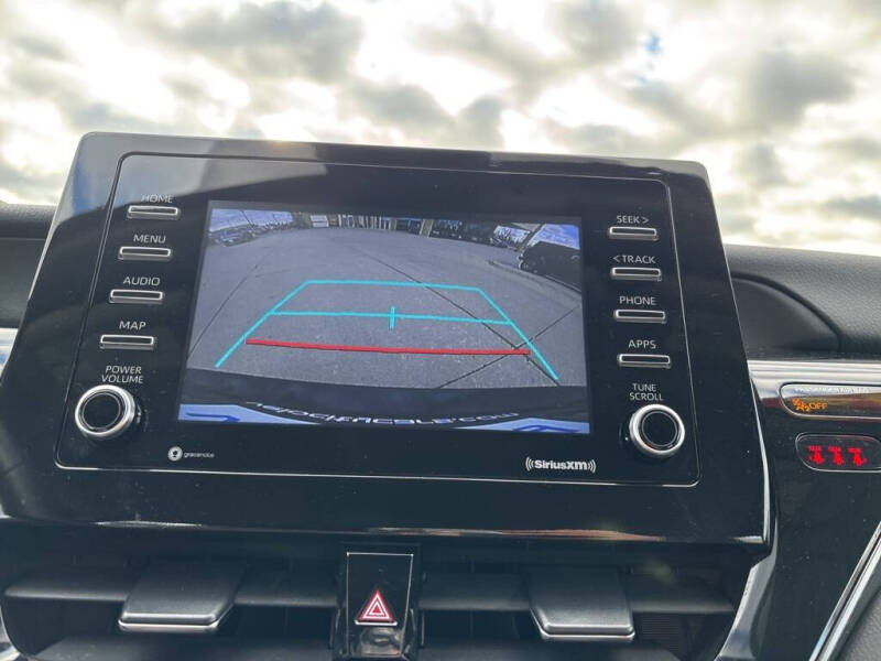 2024 Toyota Camry SE Nightshade