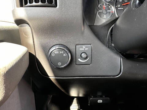 2008 Chevrolet Express 3500