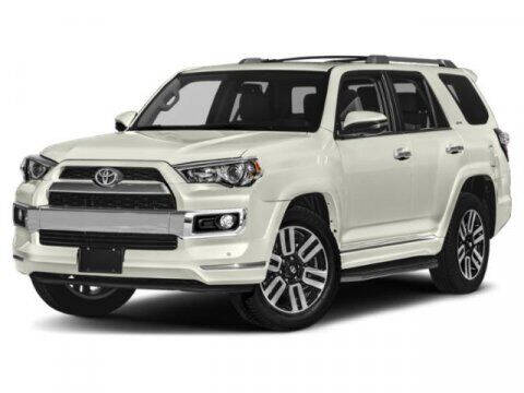 2019 Toyota 4Runner for sale at HILAND TOYOTA in Moline IL