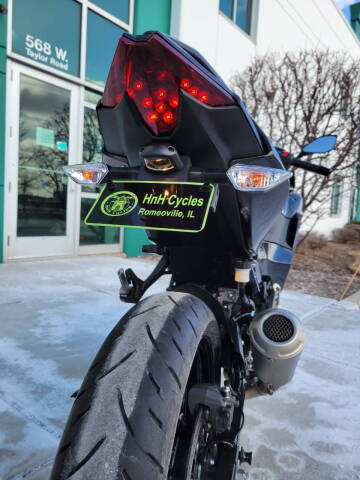 2024 Kawasaki Ninja 500